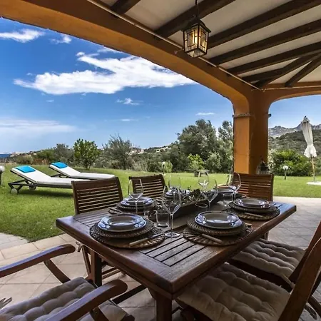 Pool And Garden Porto Cervo