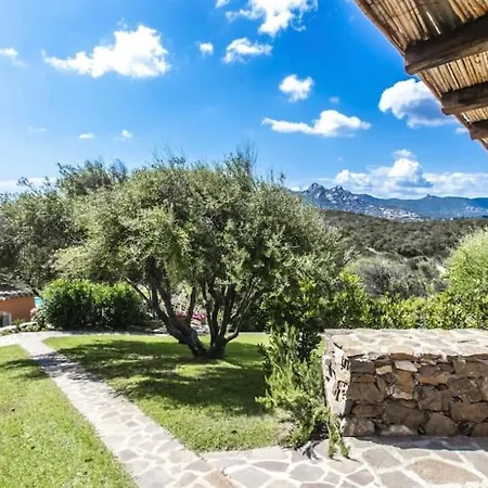 Pool And Garden Villa Porto Cervo